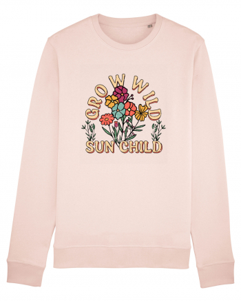 Grow Wild Sun Child Candy Pink