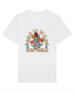 Grow Wild Sun Child Tricou mânecă scurtă Unisex Rocker