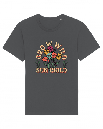 Grow Wild Sun Child Anthracite