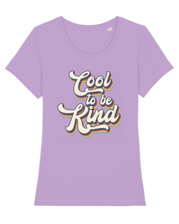 Retro Cool To Be Kind Lavender Dawn