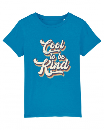 Retro Cool To Be Kind Azur