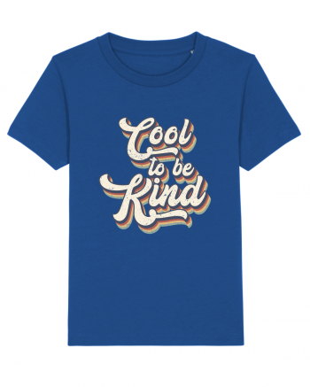 Retro Cool To Be Kind Majorelle Blue