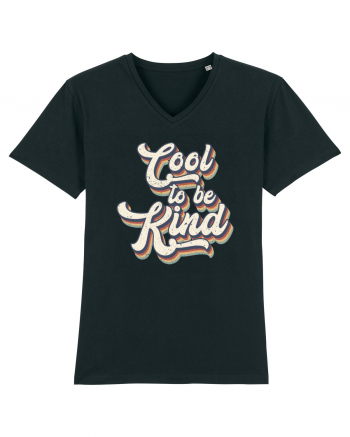 Retro Cool To Be Kind Black