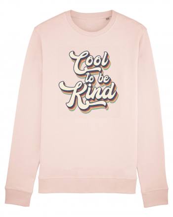 Retro Cool To Be Kind Candy Pink