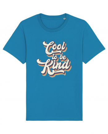 Retro Cool To Be Kind Azur