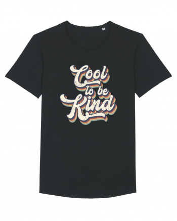 Retro Cool To Be Kind Black