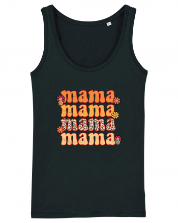 Retro Mama Black