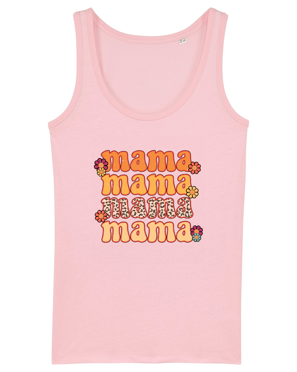 Maiou Damă Dreamer Cotton Pink