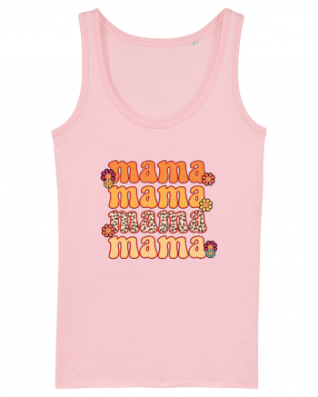 Retro Mama Cotton Pink