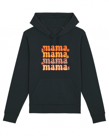 Retro Mama Black