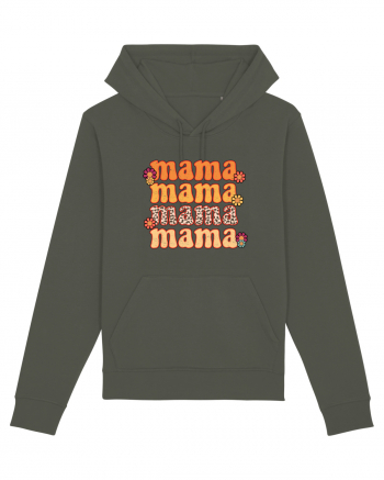 Retro Mama Khaki