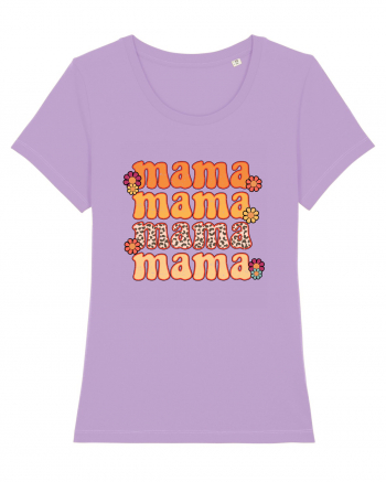 Retro Mama Lavender Dawn