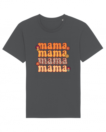 Retro Mama Anthracite