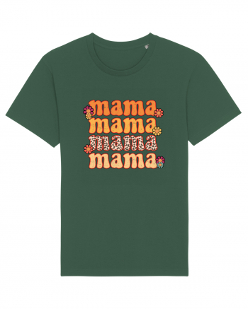 Retro Mama Bottle Green