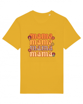 Retro Mama Spectra Yellow