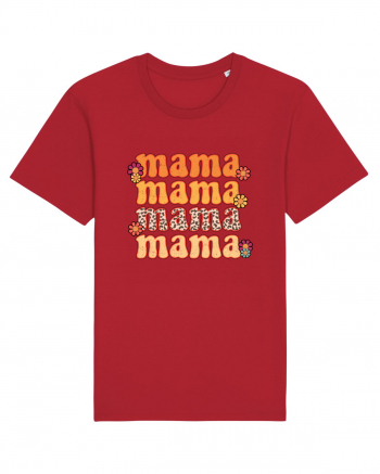 Retro Mama Red