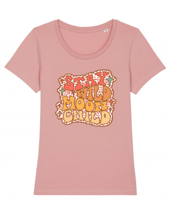 Retro Stay Wild Moon Child Canyon Pink