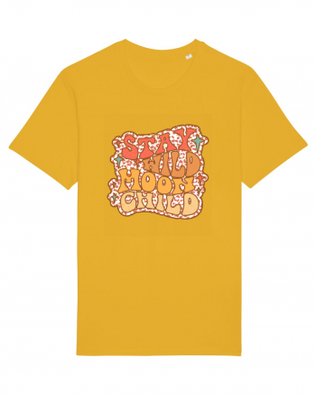 Retro Stay Wild Moon Child Spectra Yellow