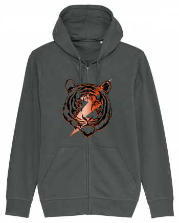 Retro Tiger Anthracite