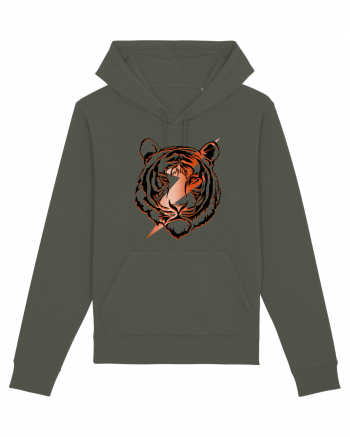 Retro Tiger Khaki