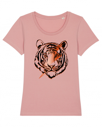 Retro Tiger Canyon Pink