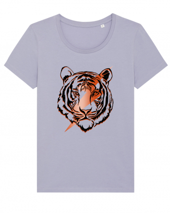 Retro Tiger Lavender