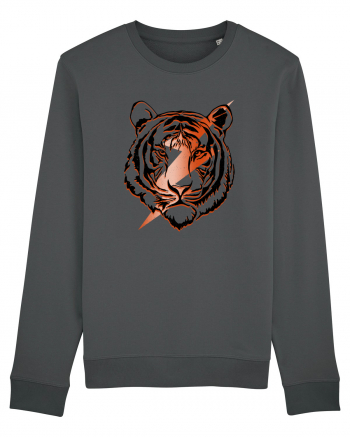 Retro Tiger Anthracite