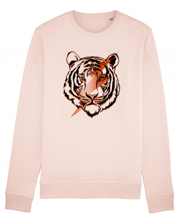 Retro Tiger Candy Pink