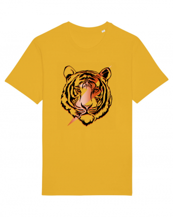 Retro Tiger Spectra Yellow