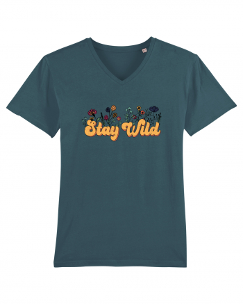 Stay Wild Retro Stargazer