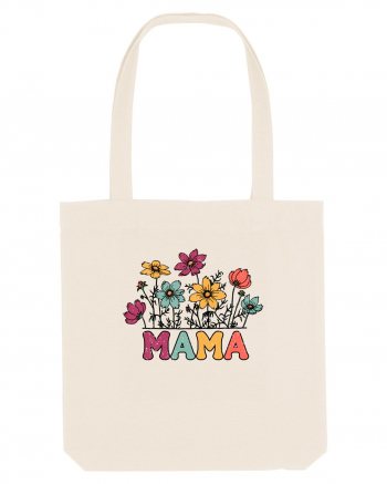 Vintage MAMA Wild Flower Natural