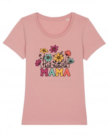 Vintage MAMA Wild Flower Canyon Pink