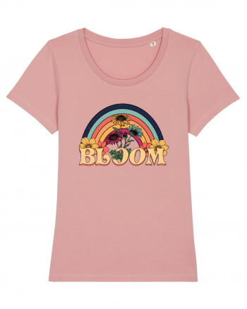 Wildflower Bloom Retro Canyon Pink