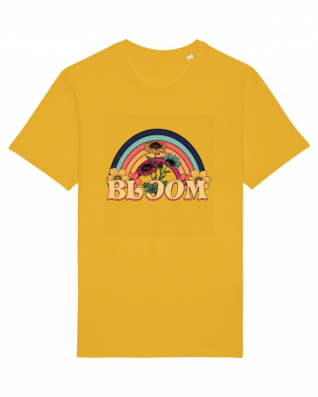 Wildflower Bloom Retro Spectra Yellow