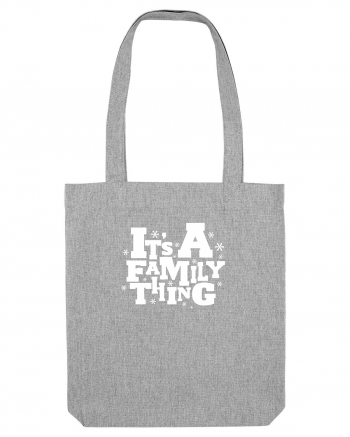 FAMILY Heather Grey