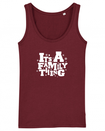 FAMILY Burgundy