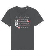 GERMAN SHEPHERD Tricou mânecă scurtă Unisex Rocker