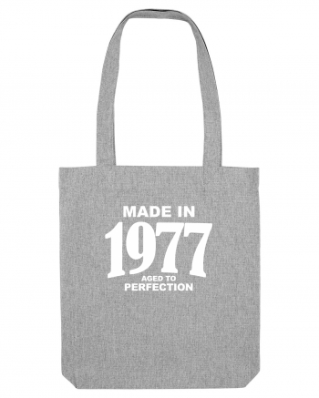 MADE IN 1977 Heather Grey