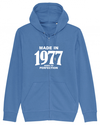 MADE IN 1977 Bright Blue