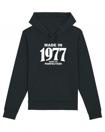 MADE IN 1977 Black