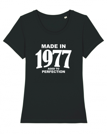 MADE IN 1977 Black