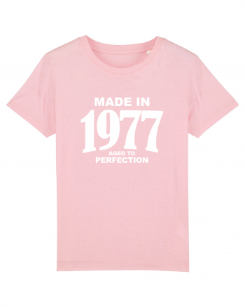 MADE IN 1977 Cotton Pink