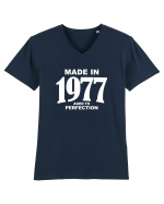 MADE IN 1977 Tricou mânecă scurtă guler V Bărbat Presenter