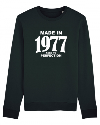 MADE IN 1977 Black