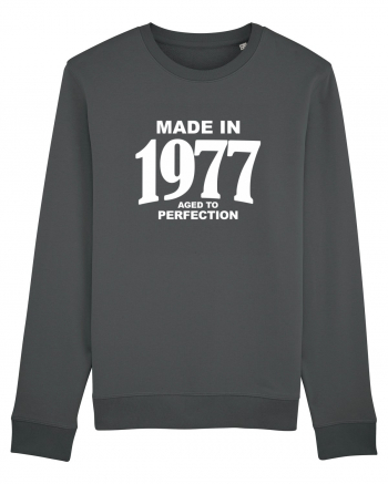 MADE IN 1977 Anthracite