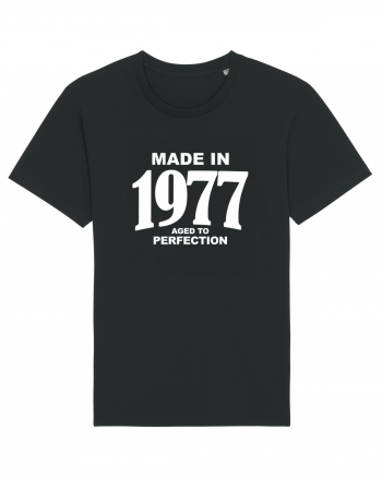 MADE IN 1977 Black