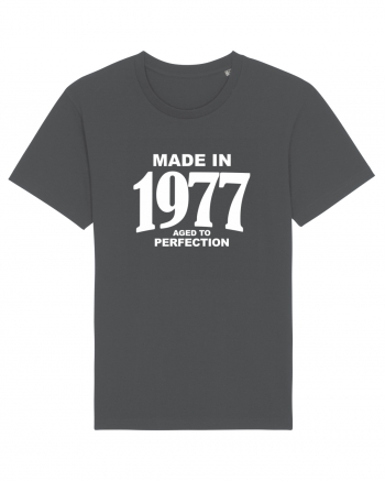 MADE IN 1977 Anthracite