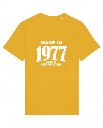 MADE IN 1977 Spectra Yellow