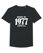 MADE IN 1977 Tricou mânecă scurtă guler larg Bărbat Skater