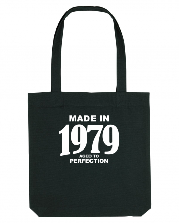 MADE IN 1979 Black